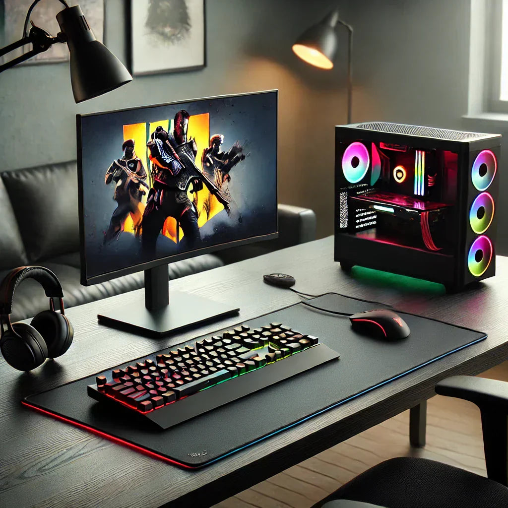 Gaming Desk Pad