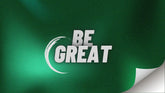 Be Great Free Wallpaper