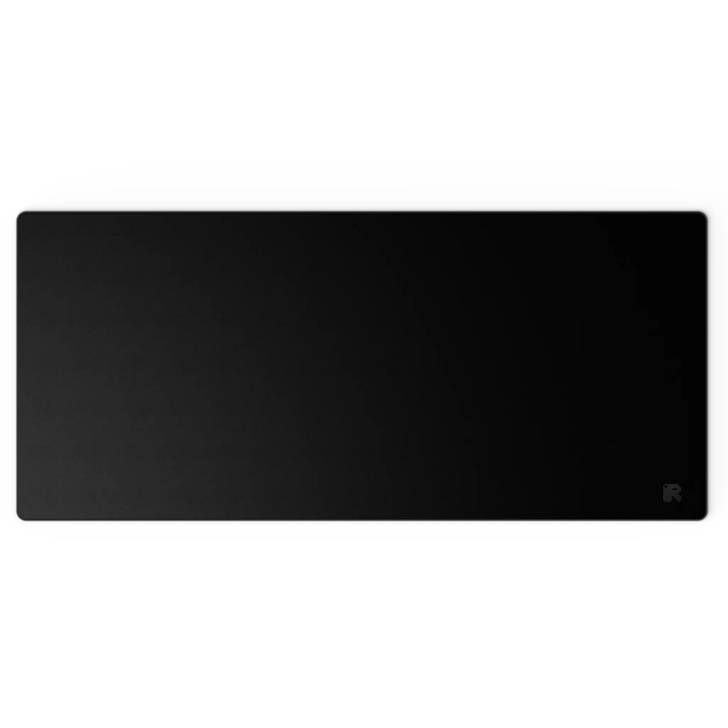 Just Black Desk pad