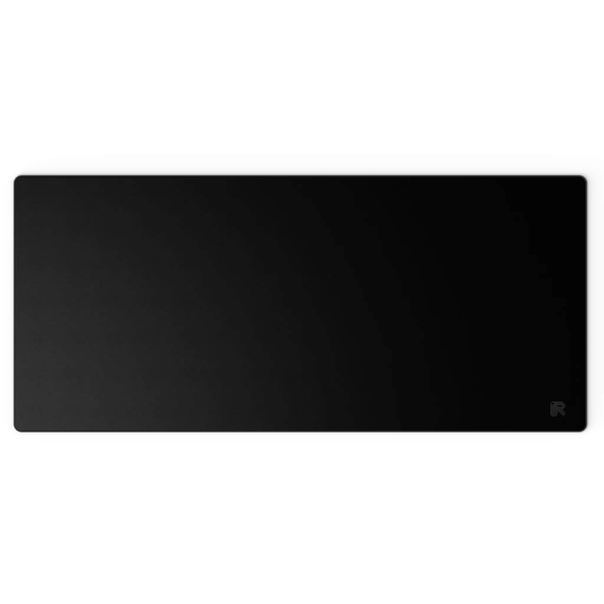 Just Black Desk pad