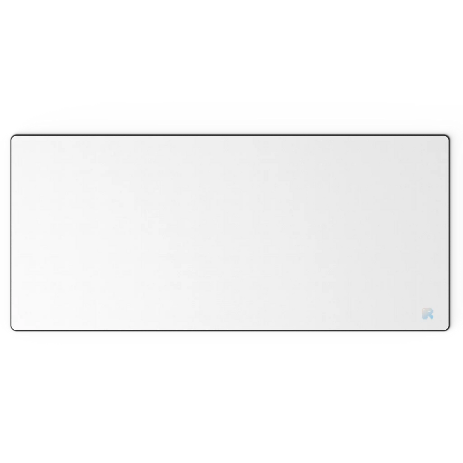 Just White Deskpad