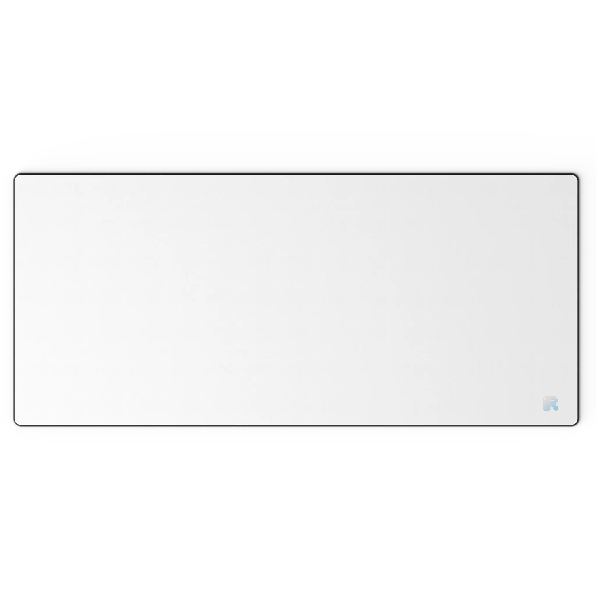 Just White Deskpad