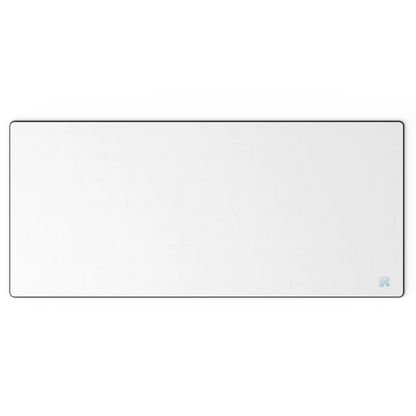 Just White Deskpad