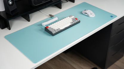 Just Blue Deskpad