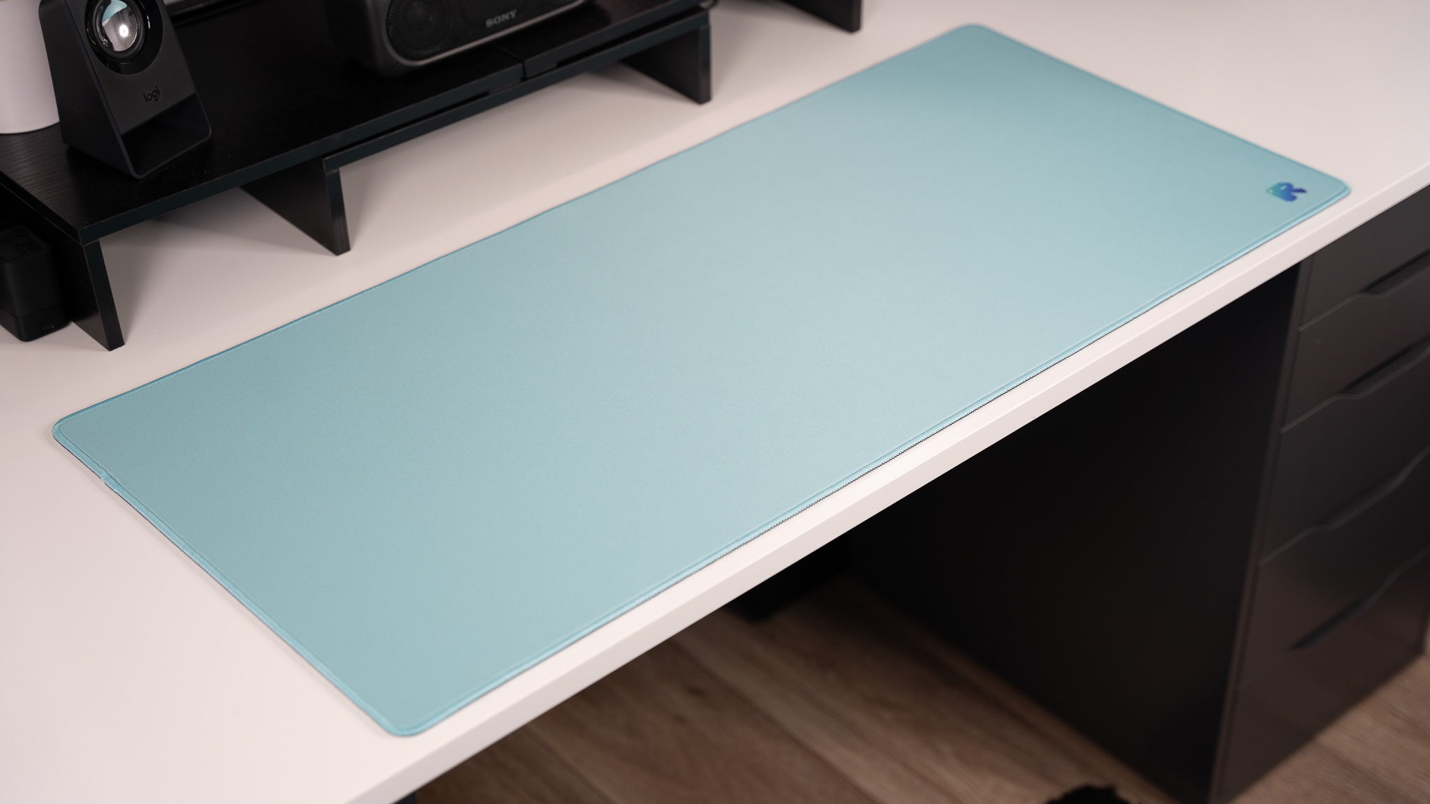 Just Blue Deskpad